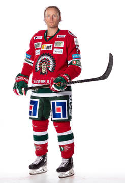 Frölundas Karl Stollery