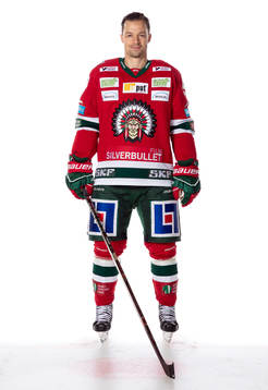 Frölundas Patrik Carlsson