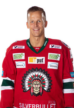 Frölundas Max Friberg