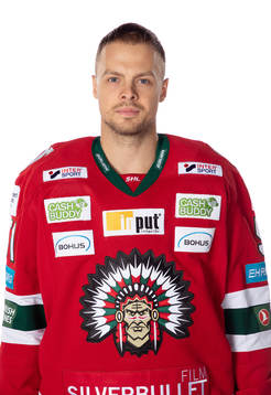 Frölundas Mats Rosseli Olsen