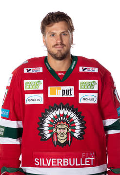 Frölundas Sebastian Stalberg