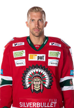 Frölundas Anders Gronlund