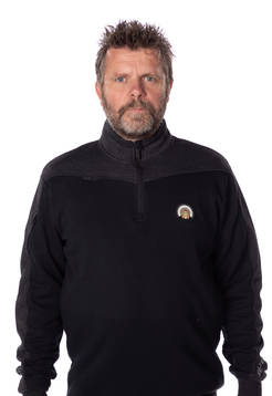 Frölundas materialare Hakan Olofsson