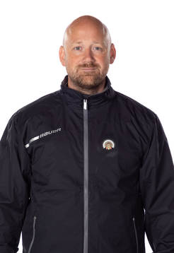 Frölundas malvaktstranare Kristoffer Martin
