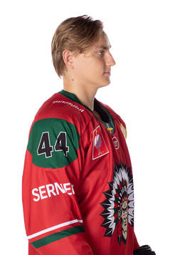 Frölundas Jacob Peterson