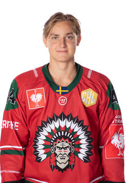 Frölundas Jacob Peterson