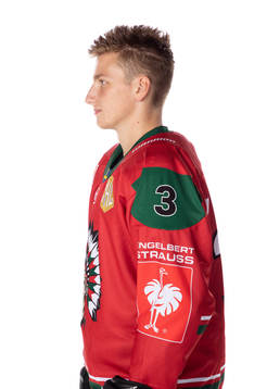 Frölundas Jacob Moverare