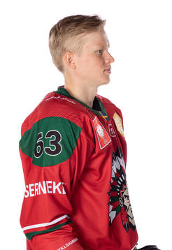 Frölundas Julius Bergman