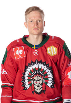 Frölundas Julius Bergman