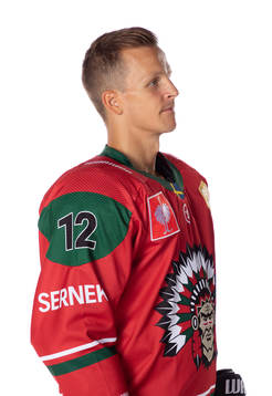 Frölundas Max Friberg