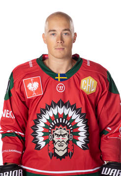 Frölundas Joel Mustonen
