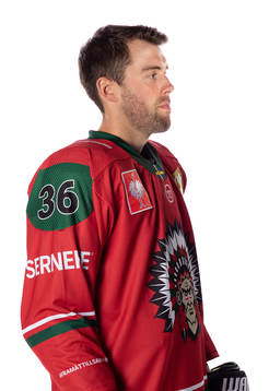 Frölundas Brandon Gormley