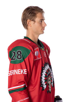 Frölundas Johan Sundström