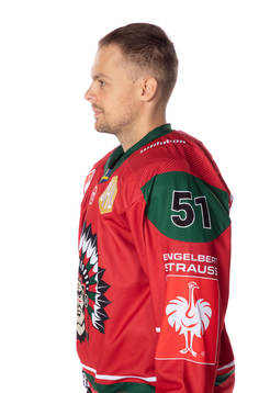 Frölundas Mats Rosseli Olsen