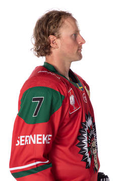 Frölundas Karl Stollery