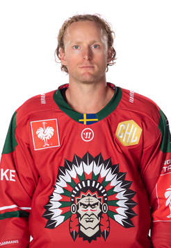 Frölundas Karl Stollery