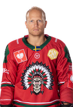 Frölundas Ryan Lasch