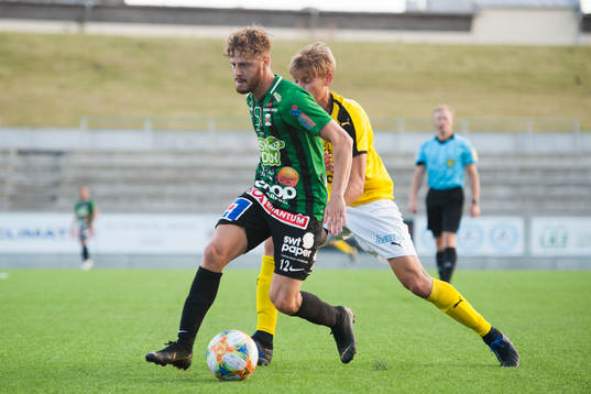 Varbergs Rebin Asaad