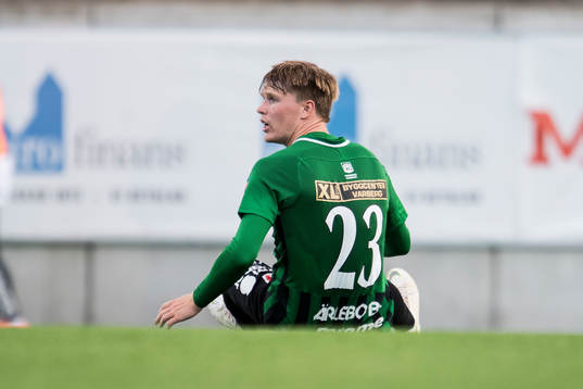 Varberg Anton Liljenbäck