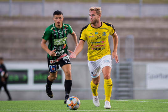 Lunds Martin Johansson