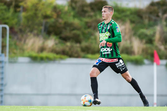 Varbergs Tobias Karlsson