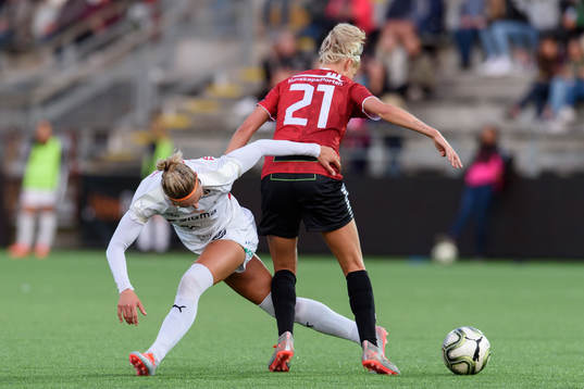 Rosengårds Sanne Troelsgaard