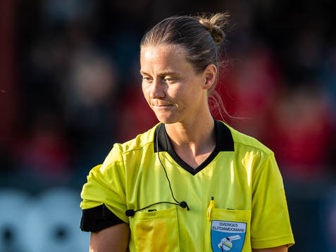 domare Lovisa Johansson