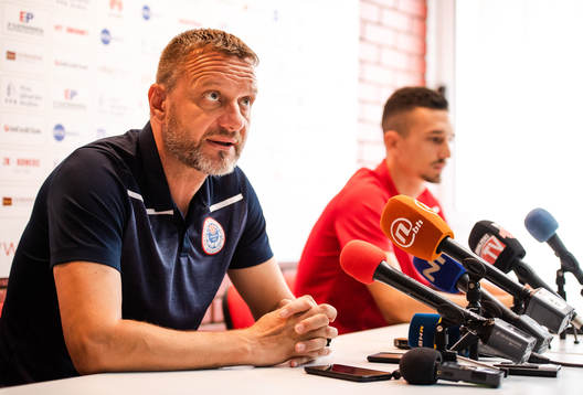 Hari Vukas, Head coach of HSK Zrinjski