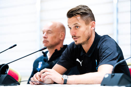 Markus Rosenberg of Malmö FF