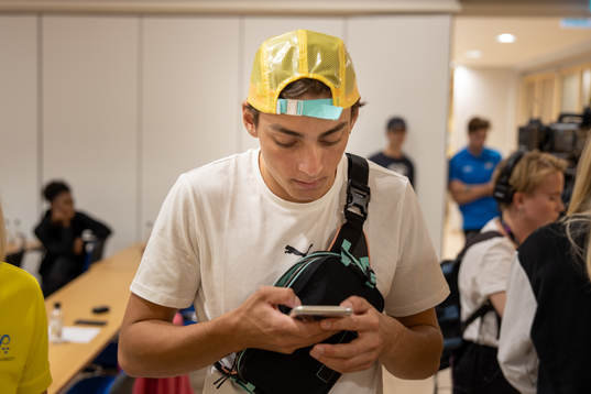 Armand Duplantis