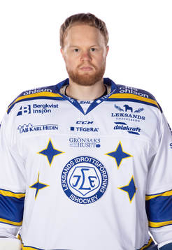 Leksands Janne Juvonen