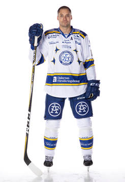 Leksands Johan Fransson