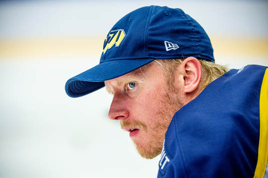 s målvakt Jonas Gunnarsson