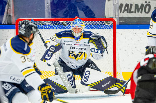 s målvakt Hugo Alnefelt