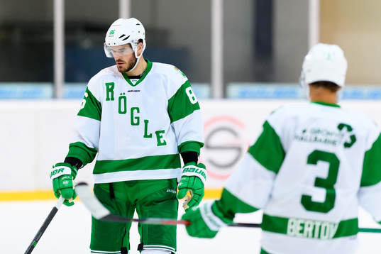 Rögles Eric Gelinas deppar