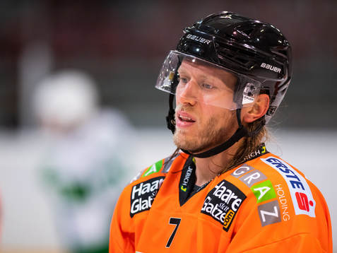 Graz 99ers Robin Weihager