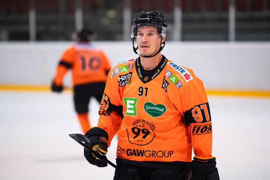 Graz 99ers Oliver Setzinger