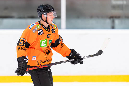 Graz 99ers Karl Johansson