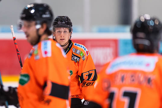 Graz 99ers Karl Johansson