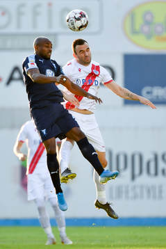 Fouad Bachirou of Malmö FF