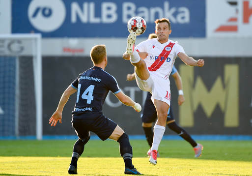 Damir Sovsic of Zrinjski