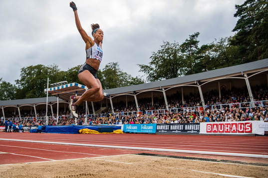 Shara Proctor, GBR