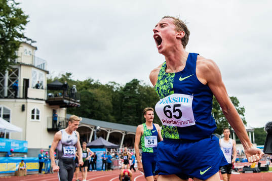 Bläddra bland fler bilder av Friidrott, Folksam Grand Prix, Göteborg