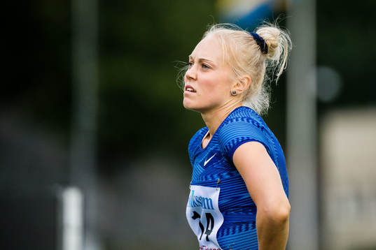 Tilde Johansson, Falkenbergs IK