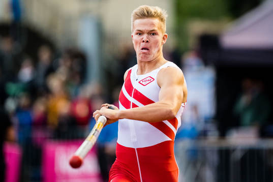 Sondre Guttormsen, NOR