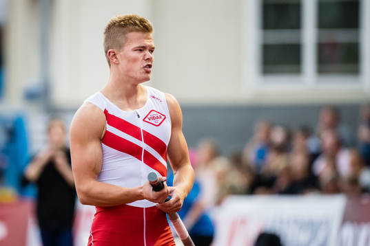 Sondre Guttormsen, NOR, deppar