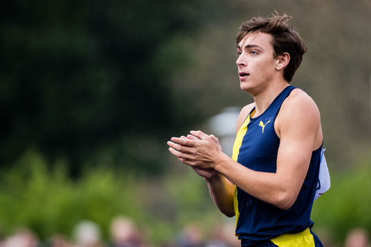 Armand Duplantis, Upsala IF