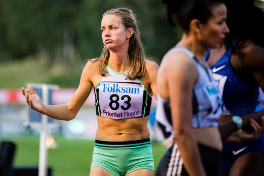 Lovisa Lindh, Ullevi FK, deppar