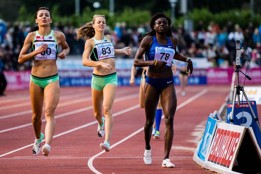 Lovisa Lindh, Ullevi FK