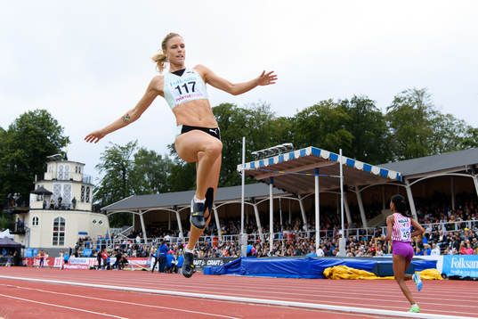 Erika Kinsey, Trångsvikens IF
